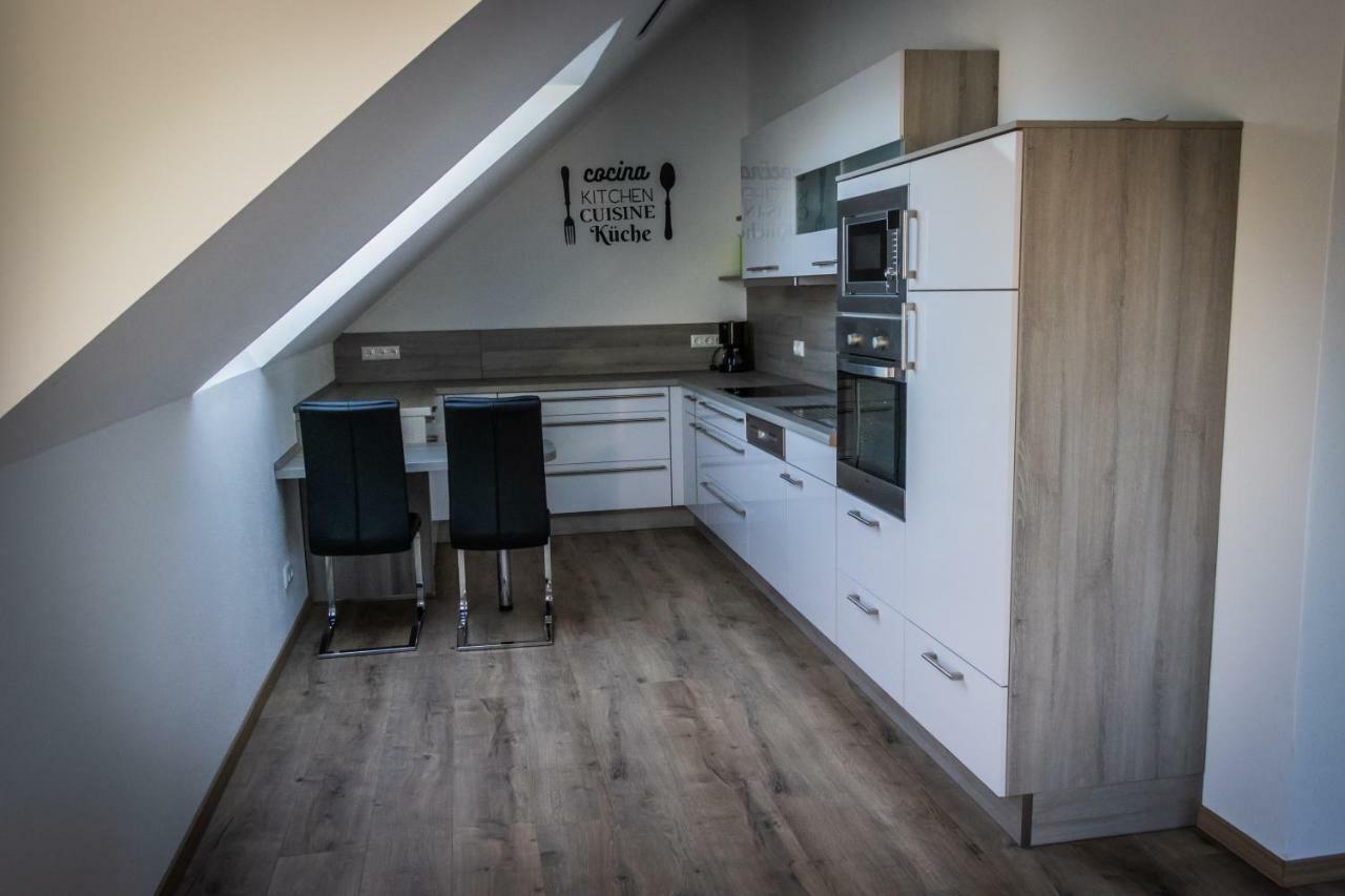 Landhaus Ferienwohnungen Mit Pool Und Wellness Neukirchen-Balbini Extérieur photo